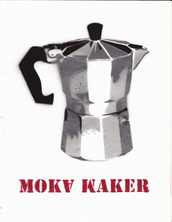 moka maker - Imagen 2