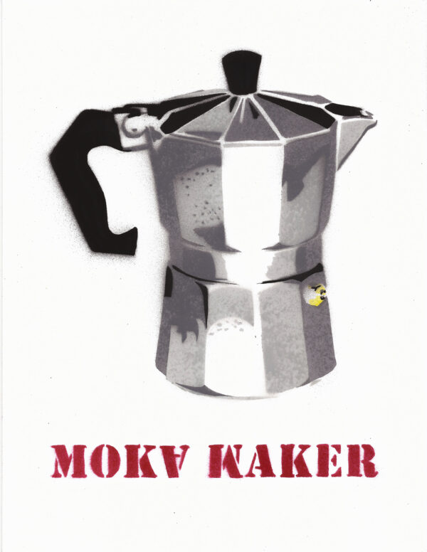 moka maker